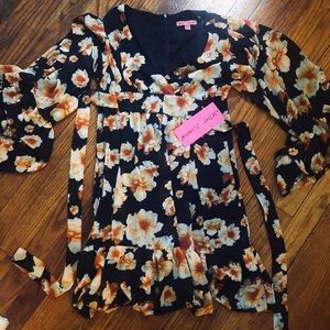 Hersey Johnson Dress